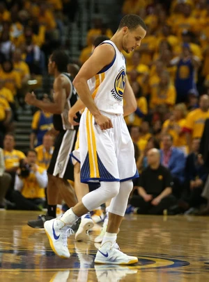 Stephen Curry — ranked #28
