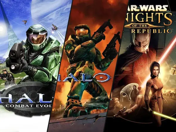 Top 37 Original Xbox Games of All Time