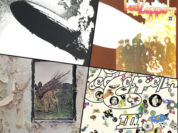 Top 38 Atlantic Records Albums of All Time