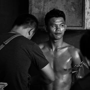 Chamuakpet Hapalang — ranked #2