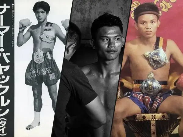 Top 4 Muay Thai Fighters of the 1980s