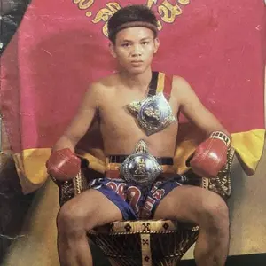 Panomtuanlek Hapalang — ranked #3