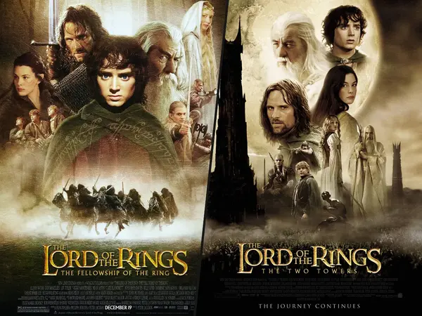 Top 50 Fantasy Films of All Time