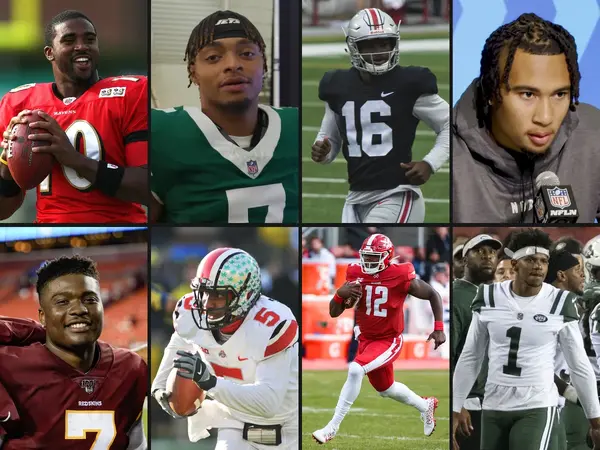 Top 8 Ohio State Quarterbacks of All Time