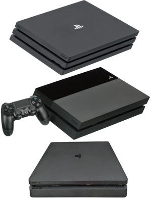PlayStation 4 — ranked #5