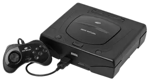 Sega Saturn — ranked #8