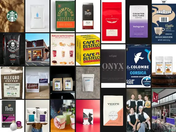 Top coffee brand for specialty drinks