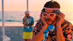 Bad Bunny & Jhay Cortez - DÁKITI — ranked #22