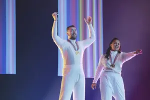 Demi Lovato & Sam Smith - I’m Ready — ranked #15