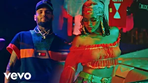 DJ Khaled & Rihanna - Wild Thoughts — ranked #8