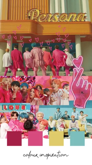 Halsey & BTS - Boy With Luv — ranked #13