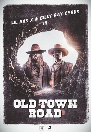 Lil Nas X & Billy Ray Cyrus - Old Town Road — ranked #17