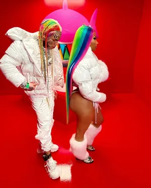 Nicki Minaj & 6ix9ine - TROLLZ — ranked #9