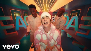 SZA & Justin Bieber - Peaches (Remix) — ranked #21