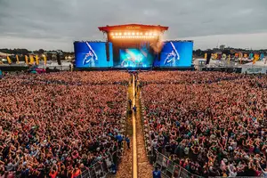 Reading & Leeds — ranked #9