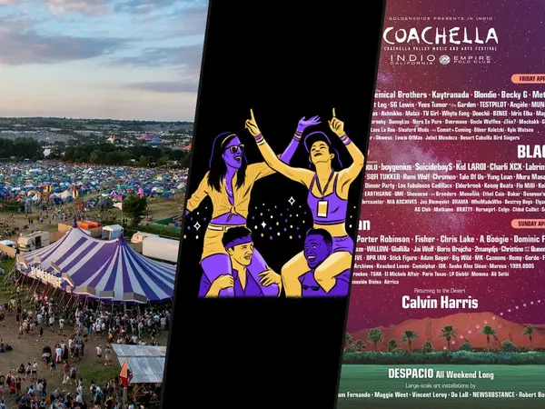 Top summer festival