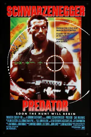 Predator — ranked #4