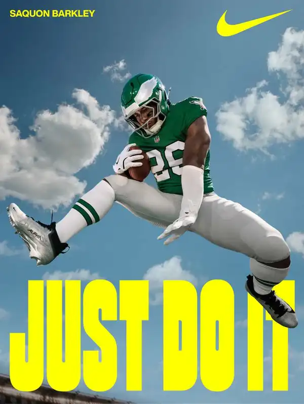 Nike - ranking option ranked #9