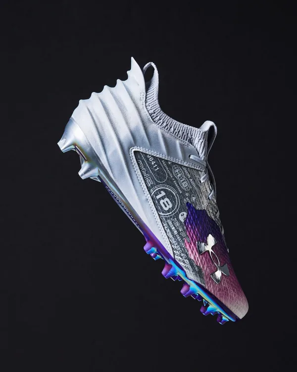 Under Armour - ranking option ranked #11