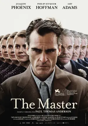 The Master (2012) — ranked #11