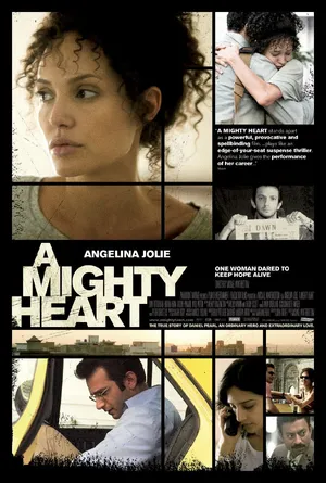 A Mighty Heart — ranked #4