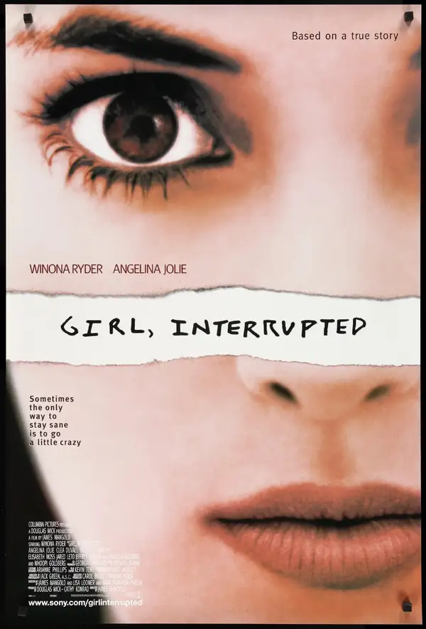 Girl, Interrupted - ranking option ranked #1