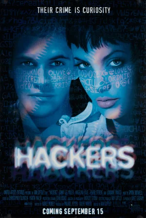 Hackers — ranked #14