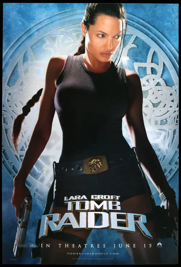 Lara Croft: Tomb Raider - ranking option ranked #8