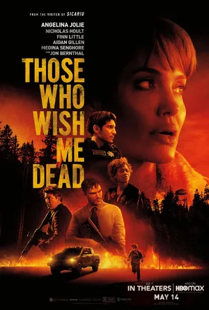 Those Who Wish Me Dead — ranked #12
