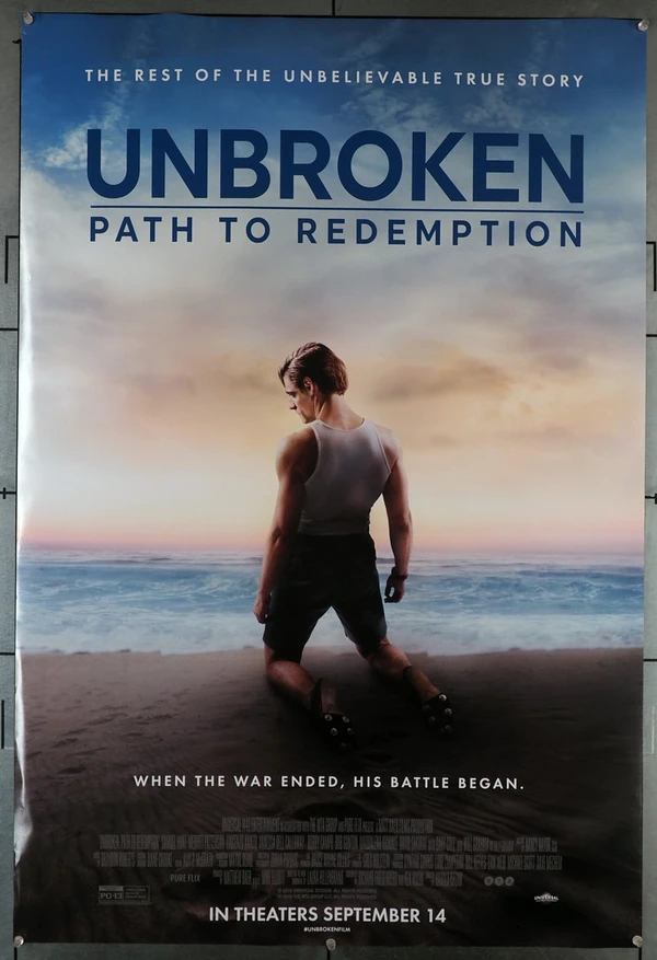 Unbroken - ranking option ranked #13