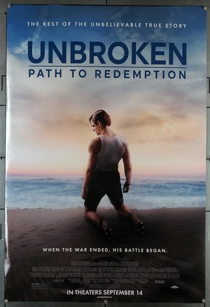 Unbroken — ranked #13