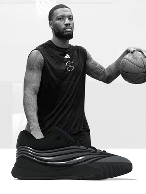 Adidas Basketball — ranked #3