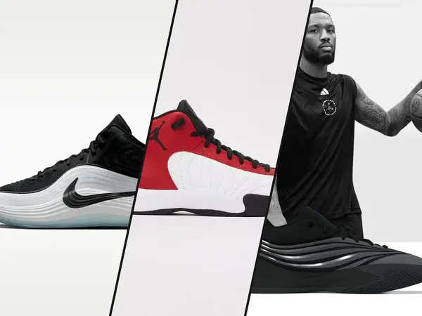 What are the best basketball clothing and shoe brands?