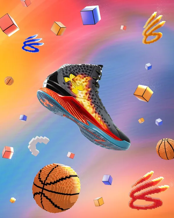 Under Armour - ranking option ranked #4