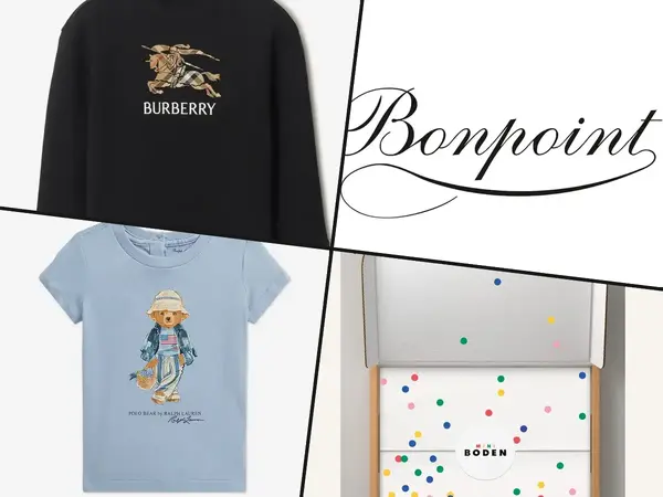 What are the best children's clothing brands?