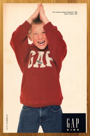 Gap Kids — ranked #5