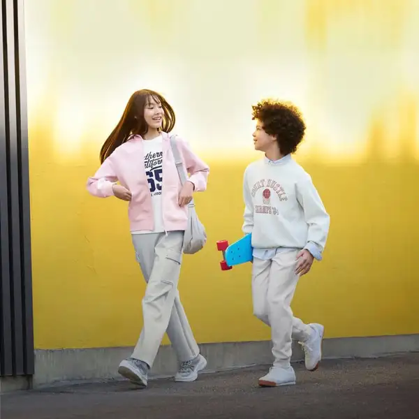 Uniqlo Kids - ranking option ranked #6