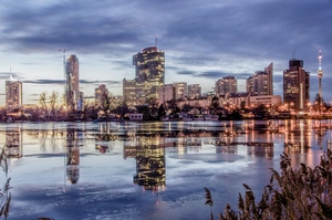 Vienna — What are the best cities to live in the world?