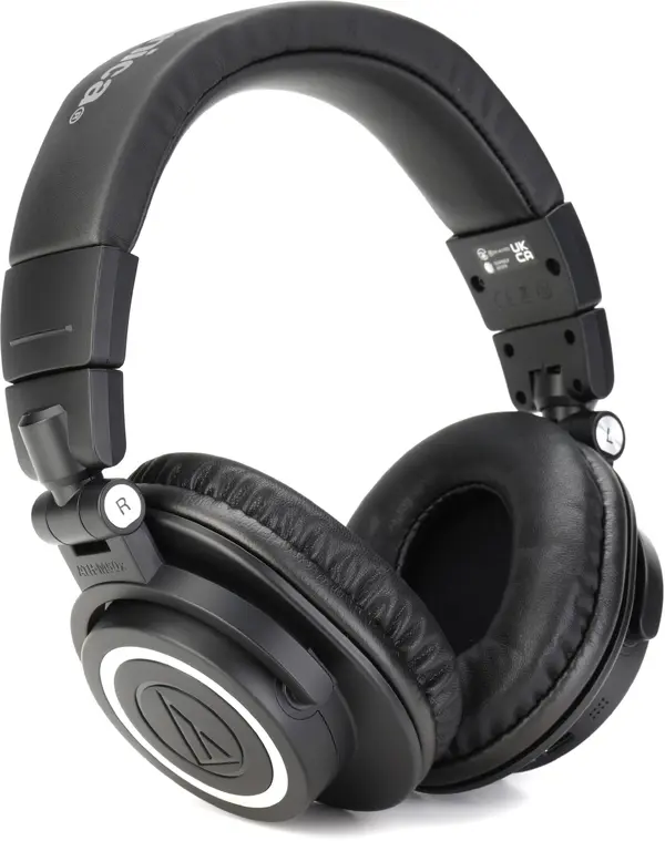 Audio-Technica ATH-M50x - ranking option ranked #4