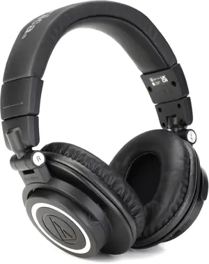Audio-Technica ATH-M50x — ranked #4