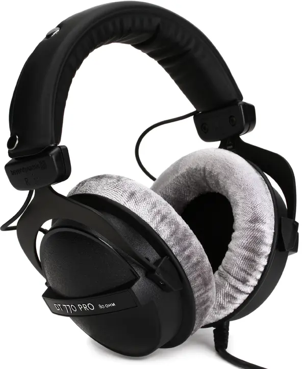Beyerdynamic DT 770 Pro - ranking option ranked #5