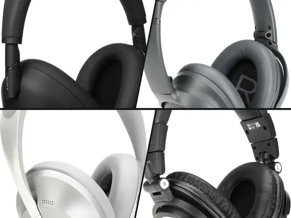 What are the best closed-back headphones for commuting?