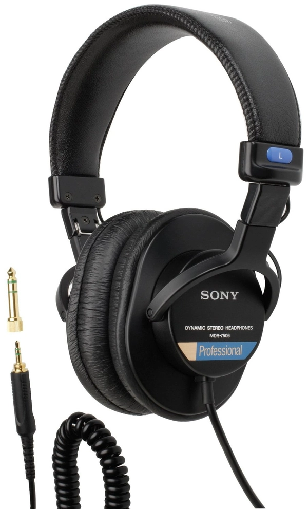 Sony MDR-7506 - ranking option ranked #6
