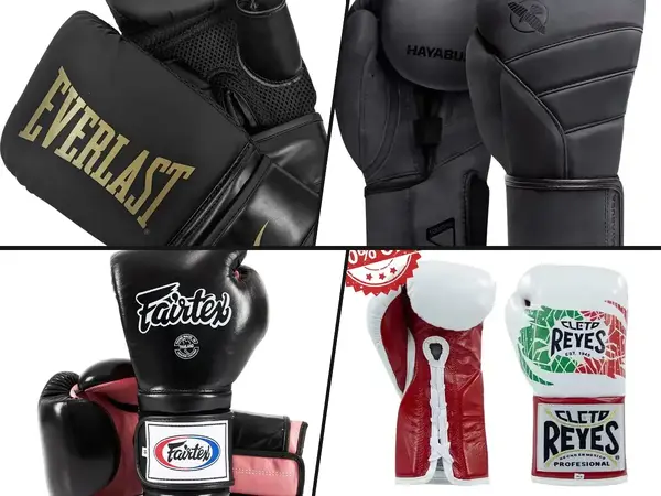 What are the best combat sports and boxing gear brands?