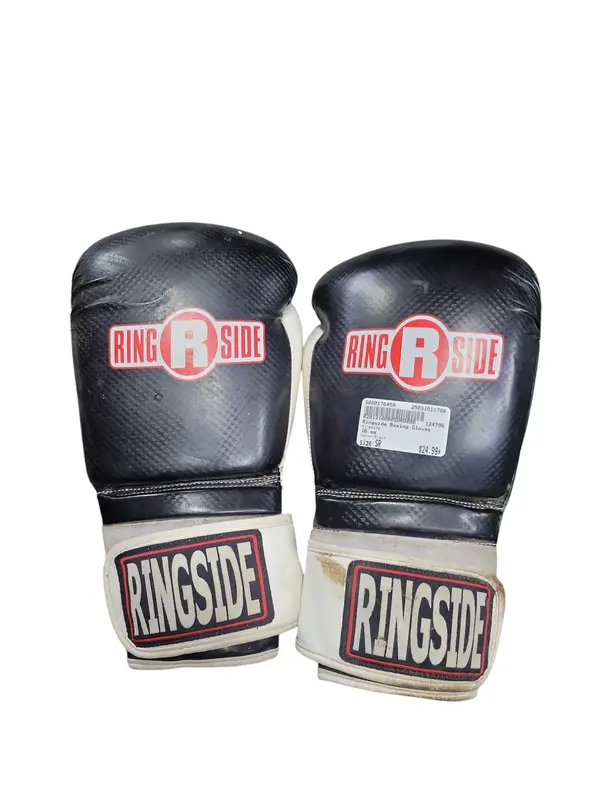 Ringside - ranking option ranked #9