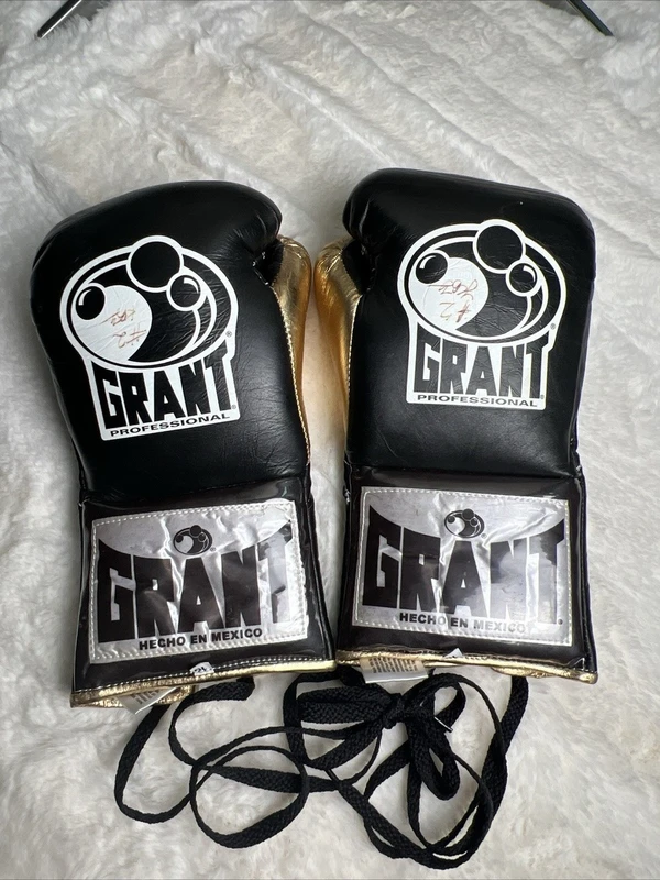 Grant Boxing - ranking option ranked #5