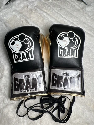 Grant Boxing — ranked #5