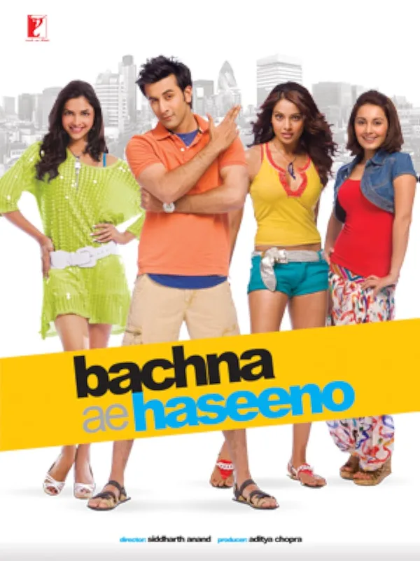 Bachna Ae Haseeno - ranking option ranked #14