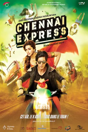 Chennai Express — ranked #12