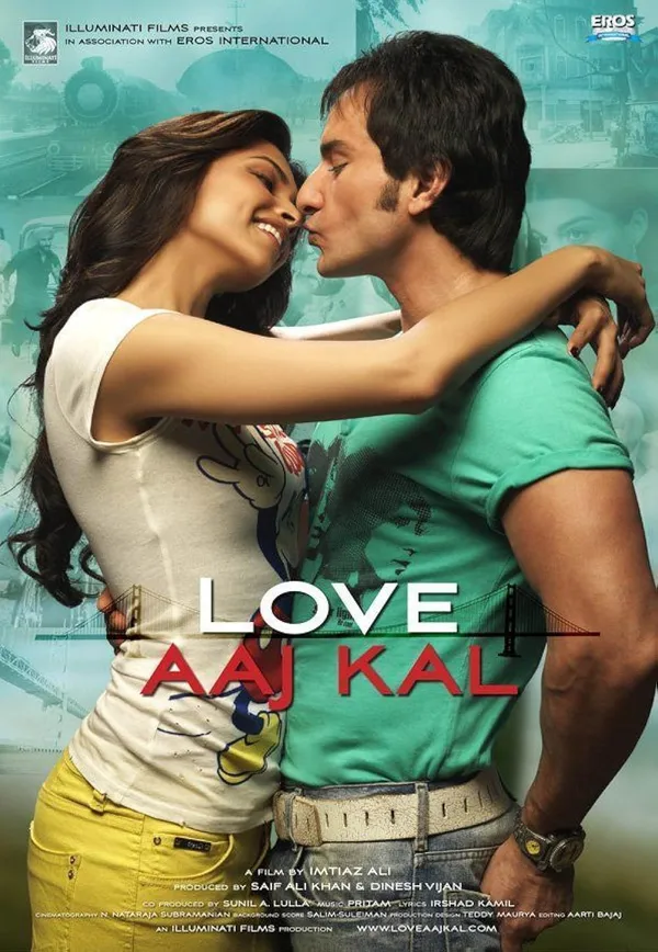 Love Aaj Kal - ranking option ranked #15